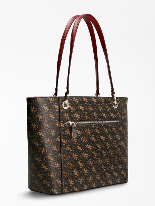 براون Noelle 4g شعار المتسوق Guess
