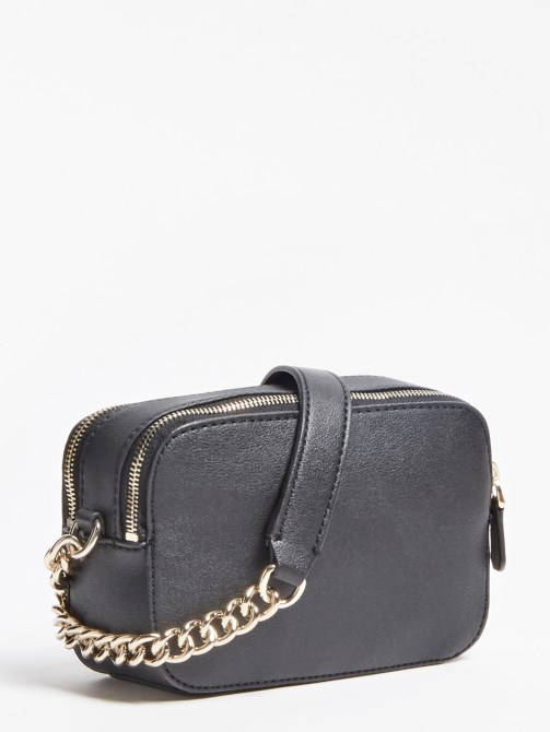 Noelle Crossbody تخمين الأسود