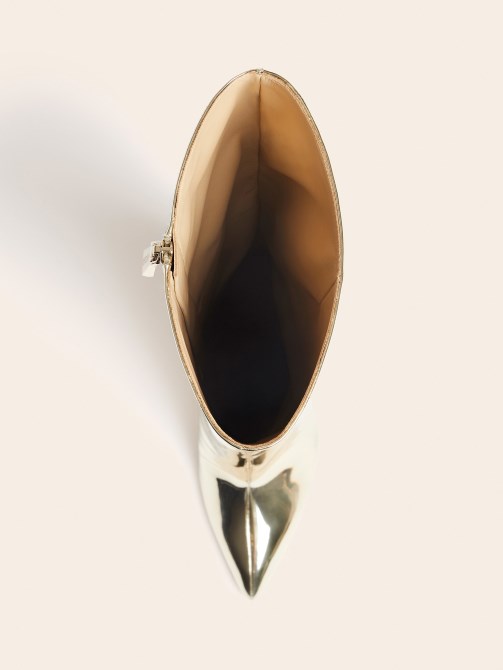 أحذية عالية Marciano تخمين الذهب