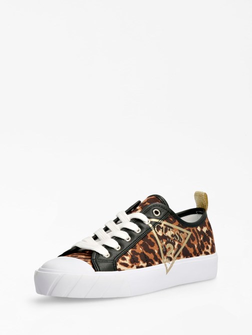 انيمالير جيس Kerrie Animalier Sneaker