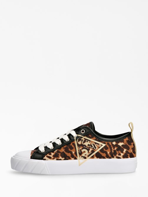 انيمالير جيس Kerrie Animalier Sneaker