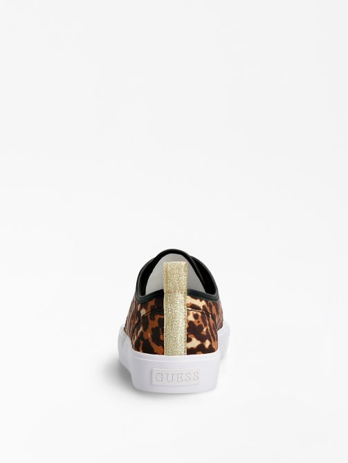 انيمالير جيس Kerrie Animalier Sneaker