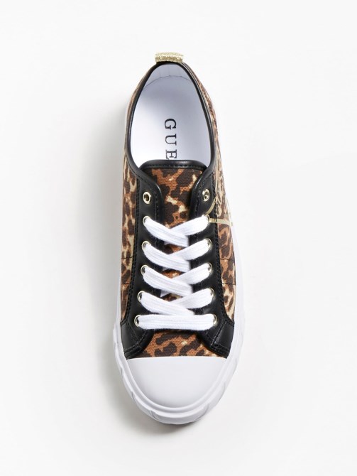 انيمالير جيس Kerrie Animalier Sneaker