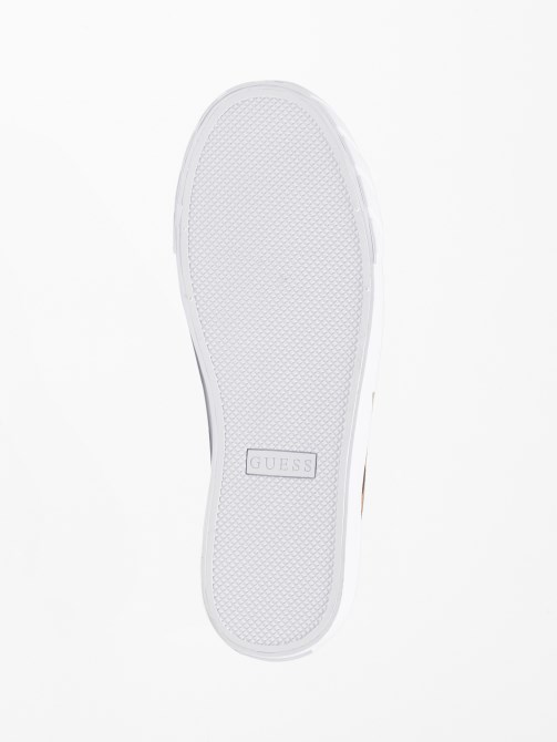 انيمالير جيس Kerrie Animalier Sneaker