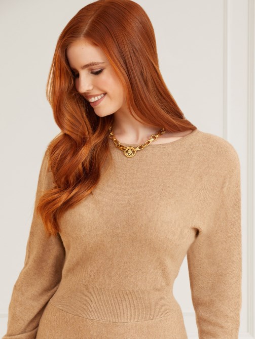 فستان بيج من جيس مارسيانو كاشمير