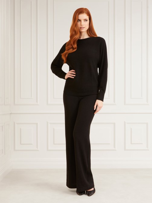 سترة سوداء Marciano Cashemere Guess
