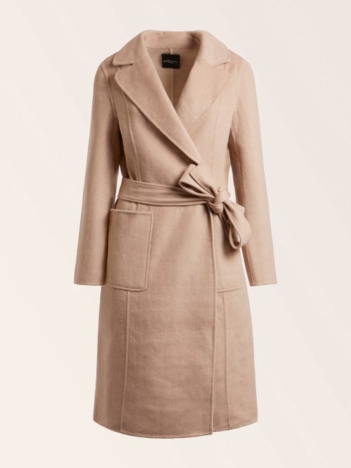معطف من مزيج الصوف Marciano بيج Guess