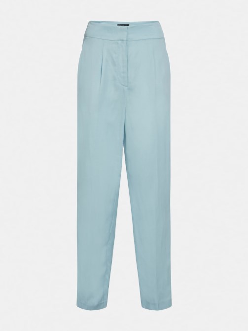 Marciano Linen Blend Pant Guess Blue