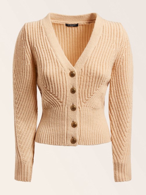كارديجان من مزيج الصوف Marciano بيج Guess