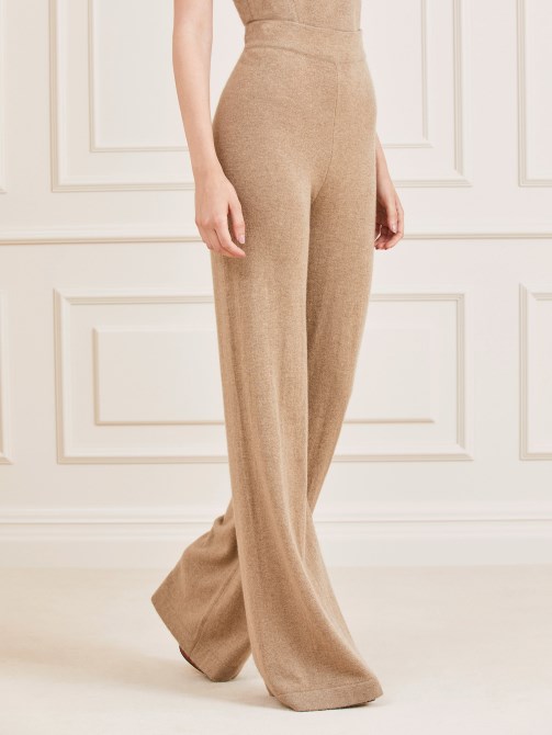 تخمين Marciano Cashemere Pant بيج