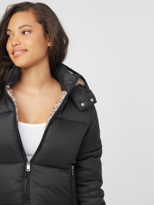 باكير جاكيت نفخ جيس اسود جيت متعدد