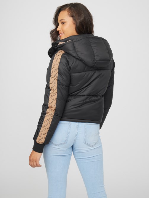 باكير جاكيت نفخ جيس اسود جيت متعدد