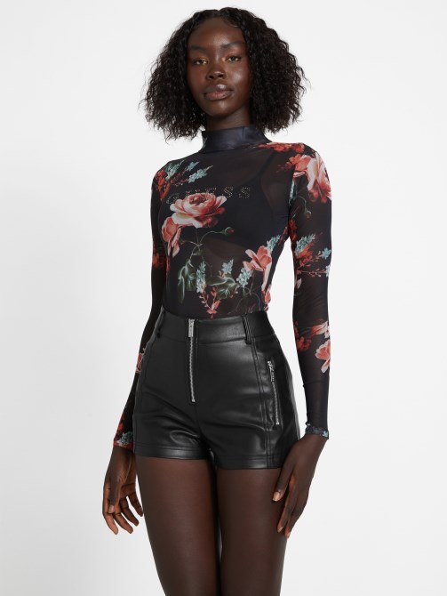 قوة الطبيعة تخمين Eco Eara Bodysuit