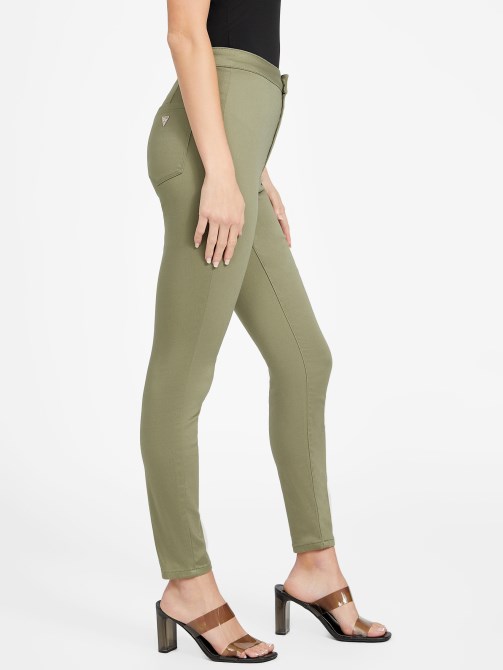 سروال ضيق للغاية من Guess Isle Wash 32 بوصة Eco Nova