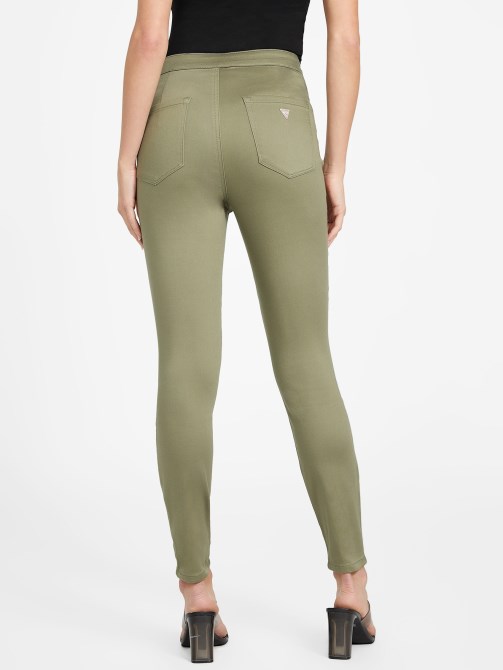 سروال ضيق للغاية من Guess Isle Wash 32 بوصة Eco Nova