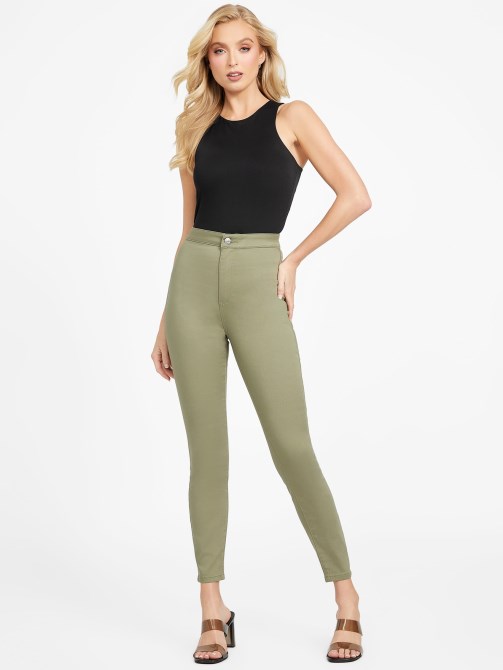سروال ضيق للغاية من Guess Isle Wash 32 بوصة Eco Nova