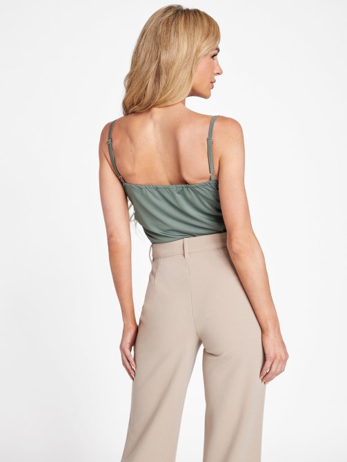 Guess Eco Rolan أعلى غابة زحل