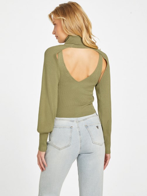 Guess Isle Wash 32 '' Eco Effie Bolero Sweater Set