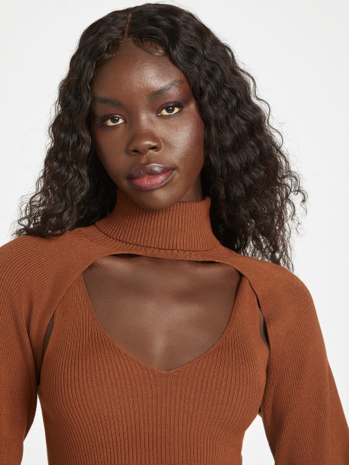 Eco Effie Bolero Sweater Set Hickory Manor Guess