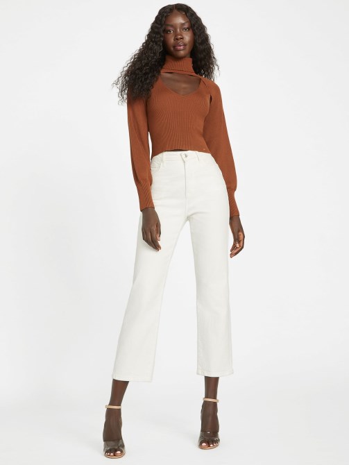 Eco Effie Bolero Sweater Set Hickory Manor Guess