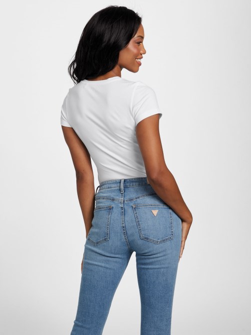 نقية بيضاء تخمين Frances المحملة