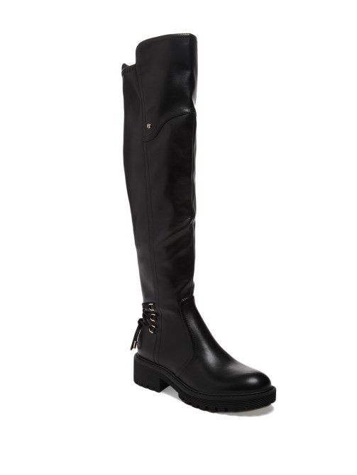 تخمين Black1 الأحذية ذات الأربطة