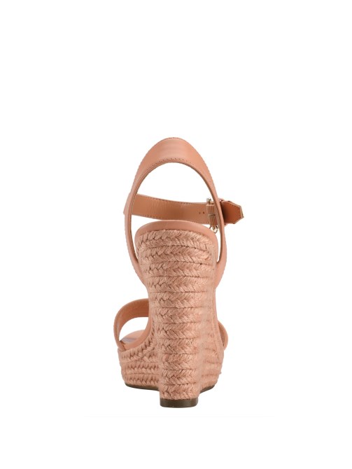 رمادي داكن Tracey Espadrille Wedges Guess