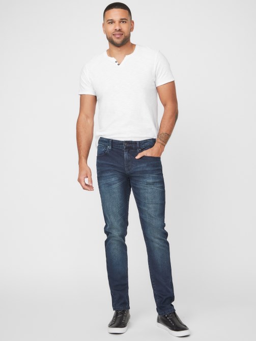 اردت الضيق الغامق Guess Scotch