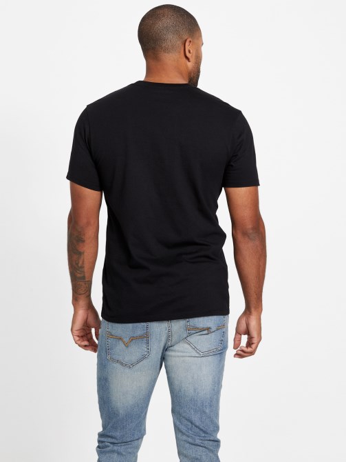 جيت بلاك غيس Eco Fronz Crewneck Tee