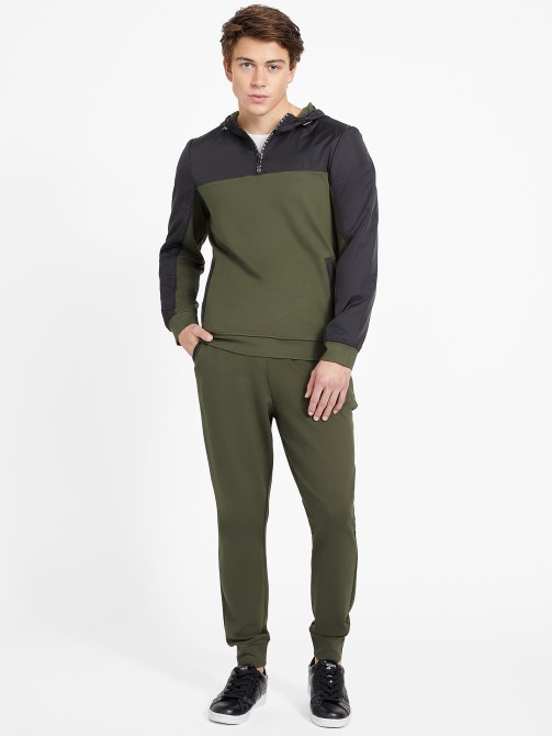 تخمين Takoda Joggers الغابة المخيفة