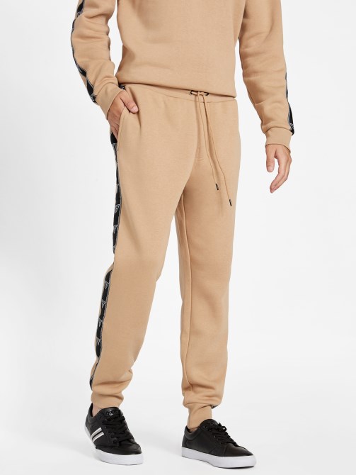 محمص رمادي داكن Guess Eco Dover Jogger