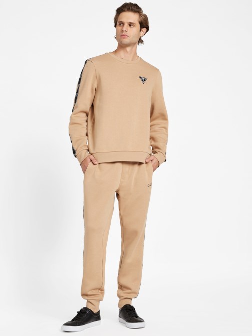 محمص رمادي داكن Guess Eco Dover Jogger