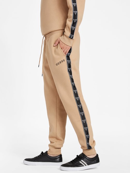 محمص رمادي داكن Guess Eco Dover Jogger