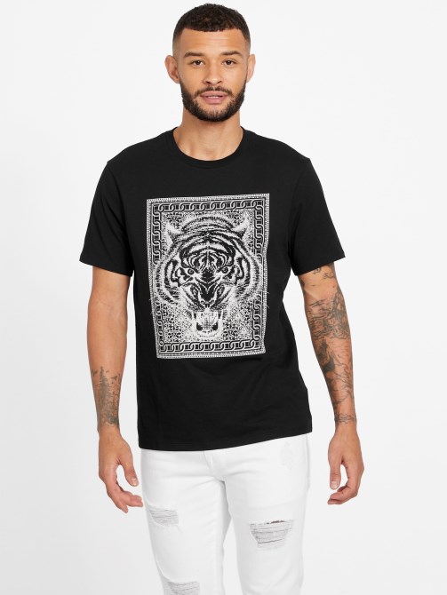 جيت بلاك غيس Eco Kobbs Crewneck Tee