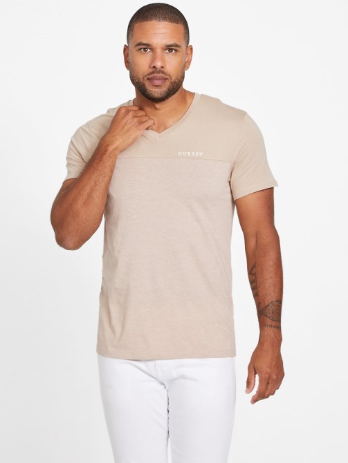 المخمل رمادي داكن Guess Ganton ممنوع الألوان