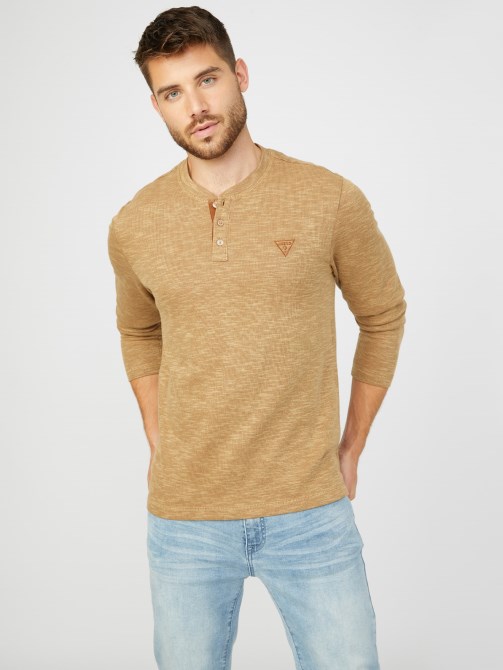 Dunston Henley تخمين محمص رمادي داكن