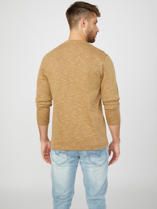 Dunston Henley تخمين محمص رمادي داكن