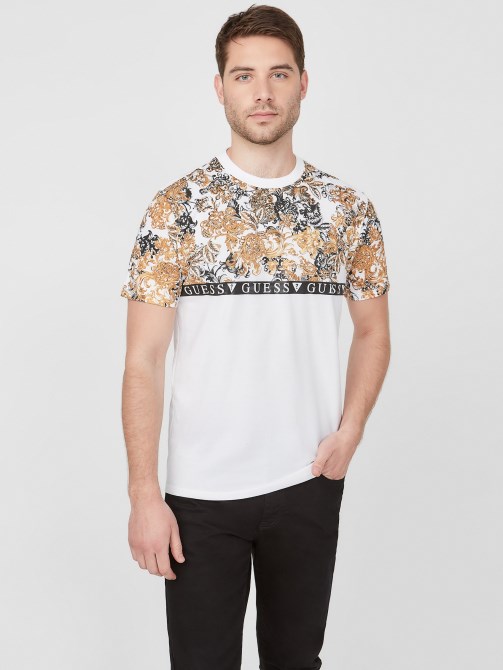 أبيض نقي Rontrose Tee Guess