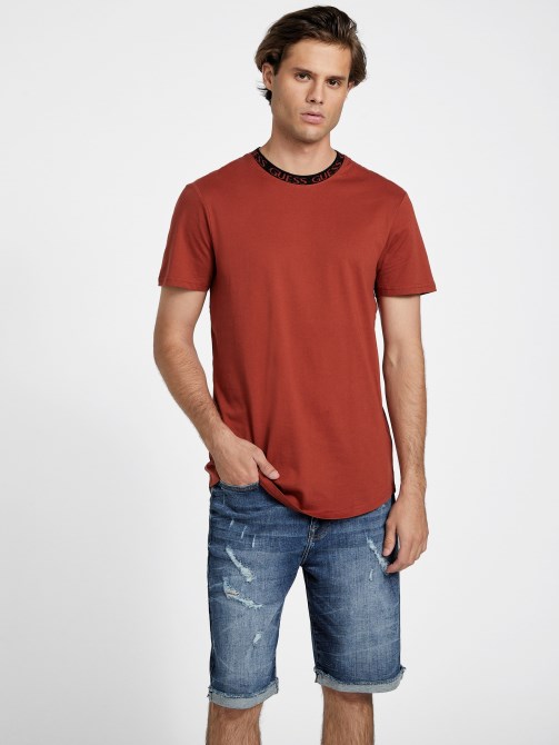 تخمين Mojave Ronnie Logo Crewneck