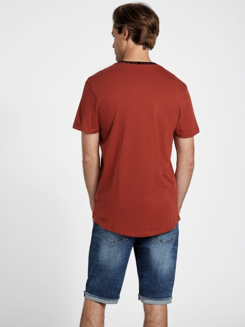تخمين Mojave Ronnie Logo Crewneck