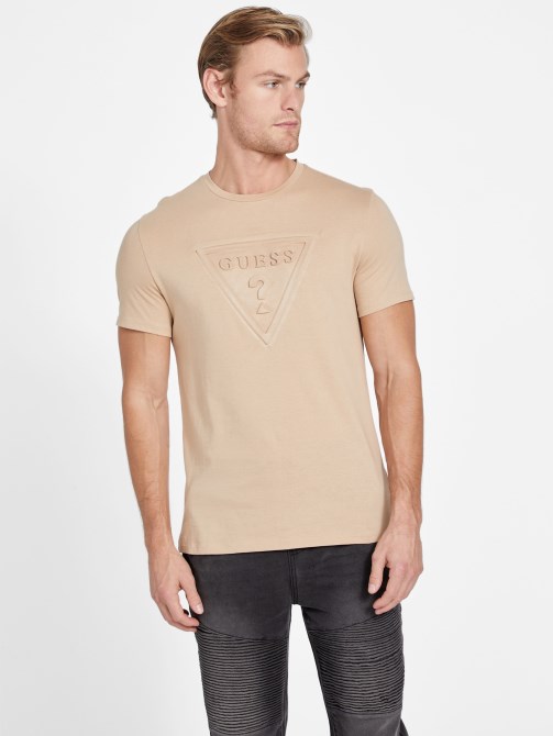 G118 Eco Gustavo Crewneck Tee Guess