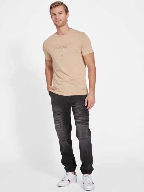 G118 Eco Gustavo Crewneck Tee Guess
