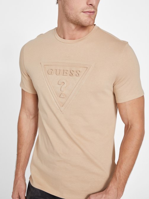 G118 Eco Gustavo Crewneck Tee Guess