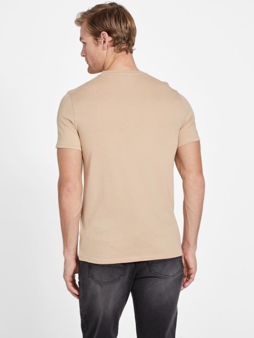 G118 Eco Gustavo Crewneck Tee Guess