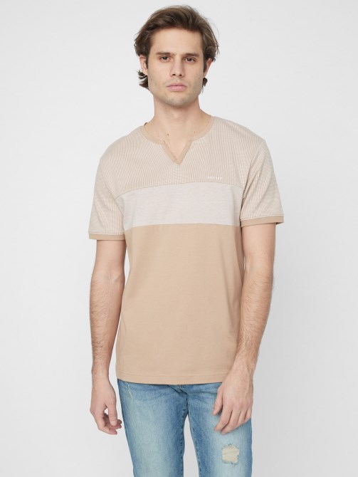 G118 تخمين Franz شق Tee