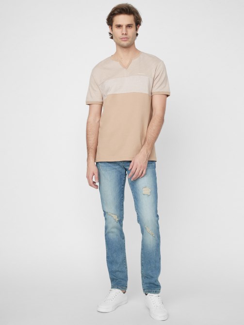 G118 تخمين Franz شق Tee