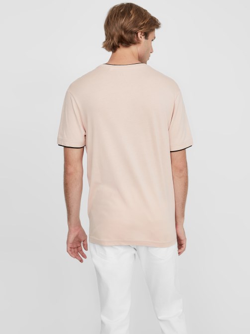 ارمين الخامس الرقبة تي شيرت تخمين بخار روز