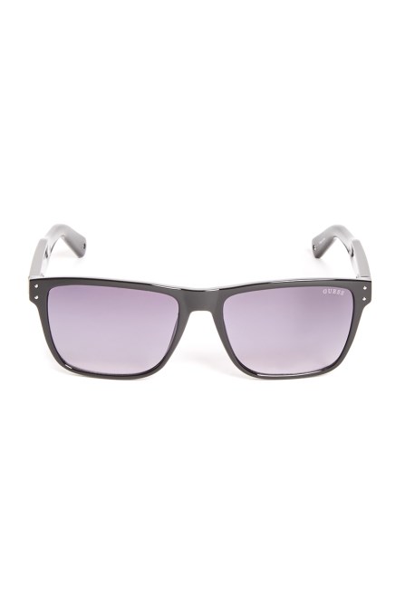 نظارة شمسية مربعة سوداء تخمين