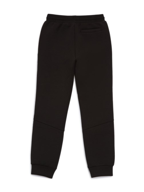 بنطلون رياضي Zeke Tech Zip-up (7-16) Guess Jet Black