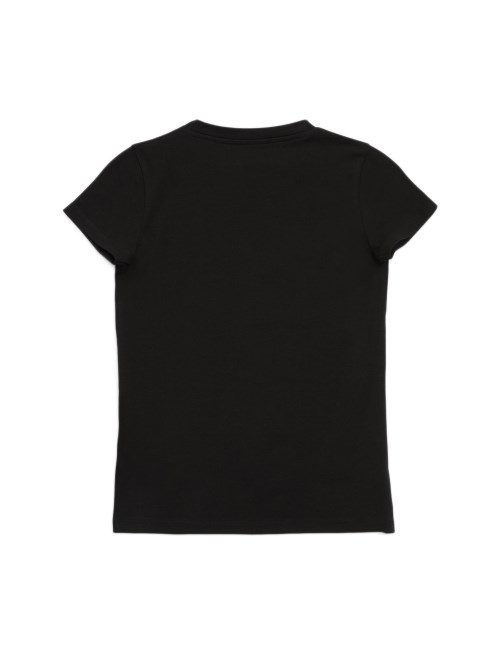 تي شيرت جيس ليبي هارتس (2-6) أسود لامع